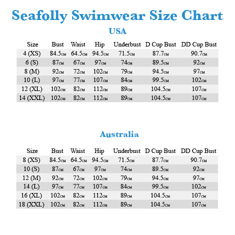 qoo10 sg every need every want every day size chart d d
