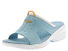 Naturalizer - Candor (Blue Nubuck) - Women's,Naturalizer,Women's:Women's Casual:Casual Sandals:Casual Sandals - Slides/Mules