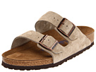 Arizona Soft Footbed - Suede (Unisex)