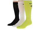 Dri-Fit Fly Crew 3-Pair Pack