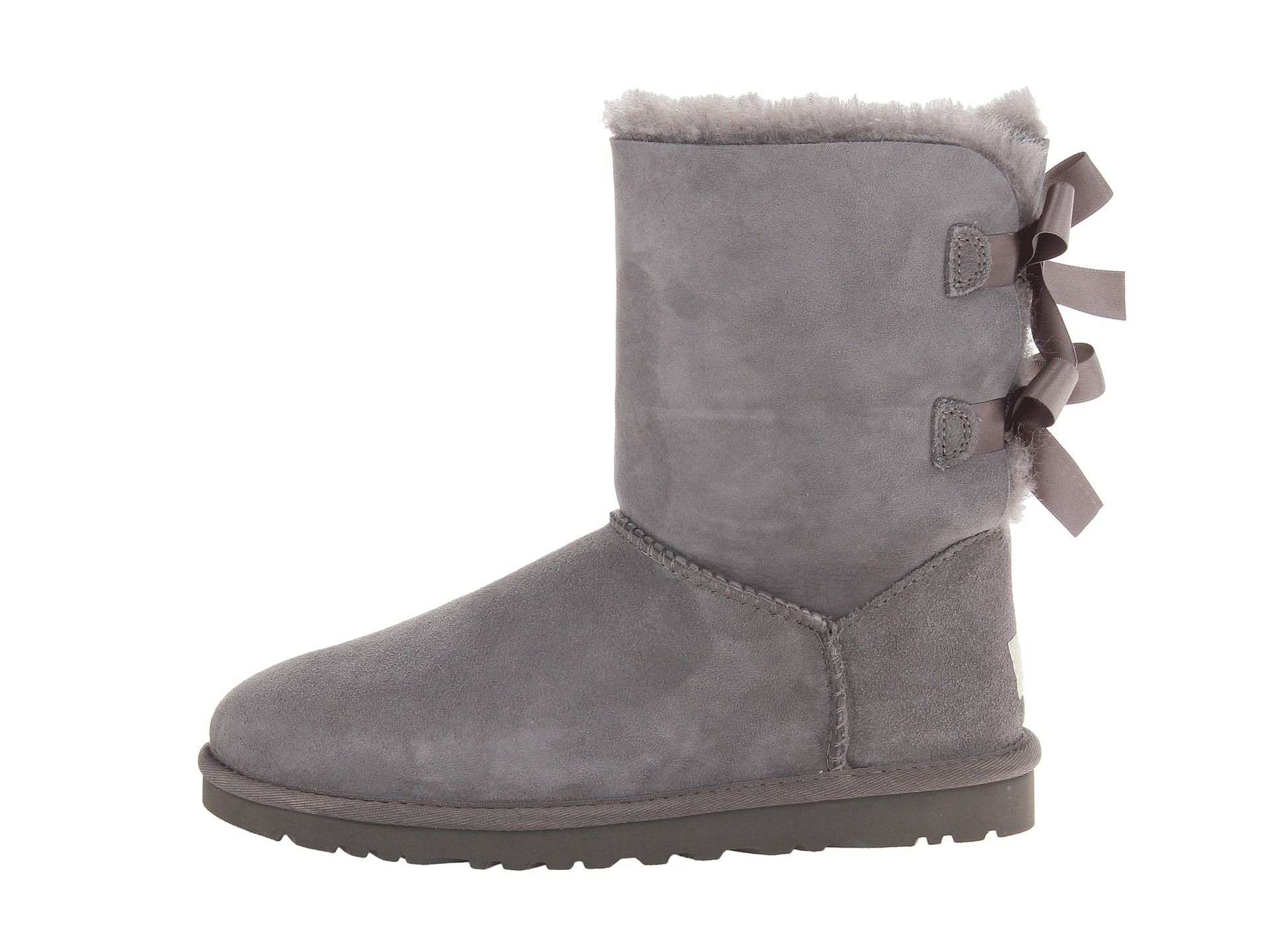short gray uggs with bows short gray uggs with bows