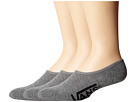 Classic Super No Show 3 Pair Pack