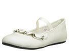 Ruffle Skimmer Mary Jane (Infant/Toddler)