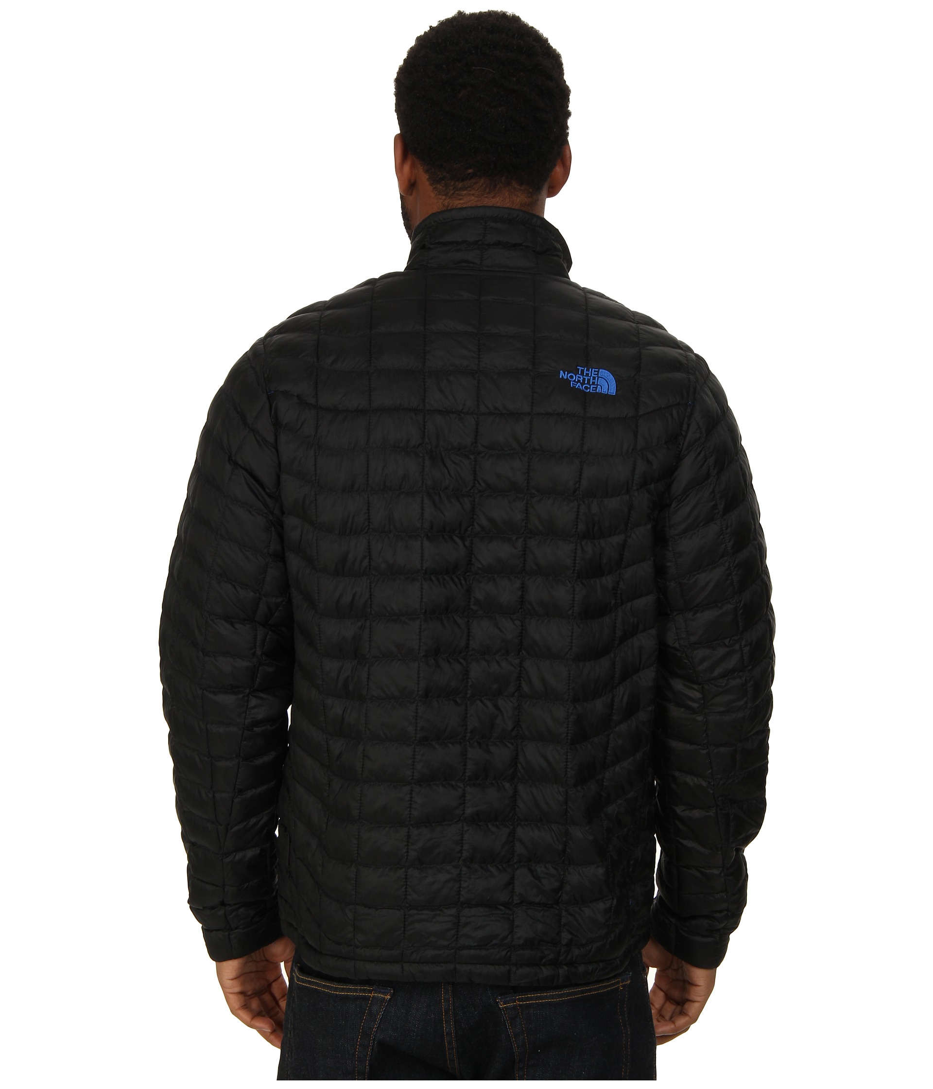 The North Face ThermoBallâ„¢ Full-Zip Jacket - Zappos Free ...