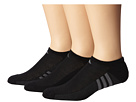Climacool Superlite 3-Pair No Show Sock