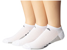 Climacool Superlite 3-Pair No Show Sock