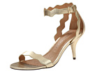 Rubie Scalloped Sandal
