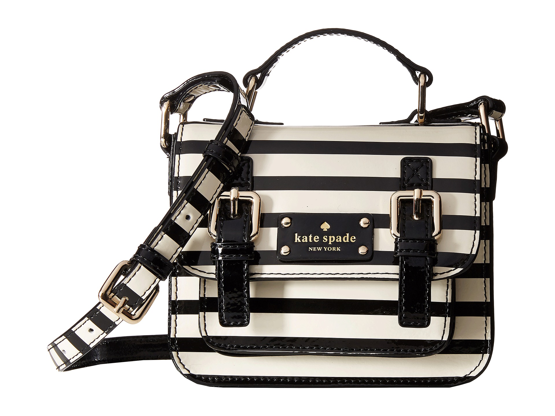 Kate Spade New York Kids Scout Crossbody Bag - Zappos.com ...