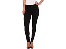 Nico Mid Rise Super Skinny Jeans in Black