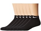 Perf Cushion Low Cut 6-Pack
