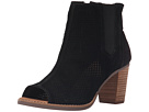 Majorca Peep Toe Bootie
