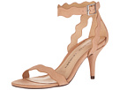 Rubie Scalloped Sandal