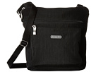 Pocket Crossbody Bag with RFID Wristlet