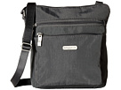 Pocket Crossbody Bag with RFID Wristlet