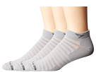 Hyper Thin Running Mini Crew 3-Pack
