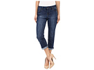 Michelle Capris in Montauk Mid Blue