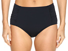 Signature Solids High Waist Bottom
