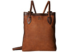 The Baroness Convertible Backpack/Shoulder Bag