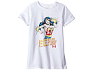 UA Wonder Woman Super Bae Short Sleeve Tee (Big Kids)