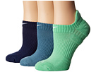 Dri-Fit Cushion No Show 3-Pair Pack