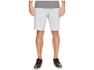 Flat Front Shorts