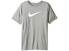 Dry Short Sleeve Training T-Shirt (Little Kids/Big Kids)