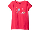 Smile Painted Tee (Little Kids/Big Kids)