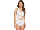Wrap High Waist Bikini Set