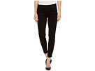 Sienna Pull-On Ankle The Perfect Black Denim in Black Rinse
