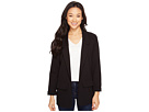 Boyfriend Blazer Ponte Knit