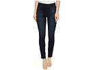 Sienna Pull-On Ankle in Silky Soft Denim in Dynasty Dark