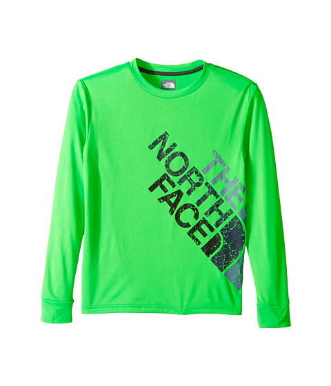 Long Sleeve Reaxion Tee (Little Kids/Big Kids)