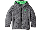 UA ColdGear Hooded Jacket (Big Kids)