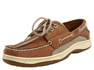 Billfish 3-Eye Boat Shoe