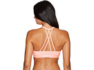 UA Armour Low Strappy Bra
