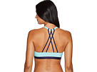 UA Armour Low Strappy Bra