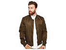 Ma-1 Unfilled Flight Jacket Double Entry Lower Flap Pockets