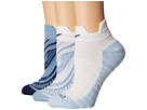 Dry Cushion Low Training Socks 3-Pair Pack
