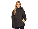 Syrround Hoodie Down Jacket