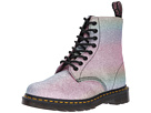 Pascal Glitter 8-Eye Boot