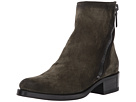 Demi Zip Bootie
