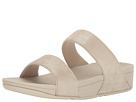 Shimmy Suede Slide