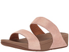 Shimmy Suede Slide