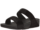 Shimmy Suede Slide