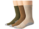 UA Heatgear® Tech Crew 3-Pack