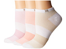 UA Essential Comfort No Show 3-Pack
