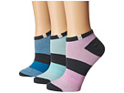 UA Essential Comfort No Show 3-Pack