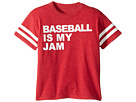 Baseball Jam Tee (Toddler/Little Kids)