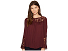 Zanna Lace Detailed Top