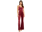 Bert Velvet Jumpsuit